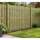 Fence Board Green Treated 150mm x 16mm